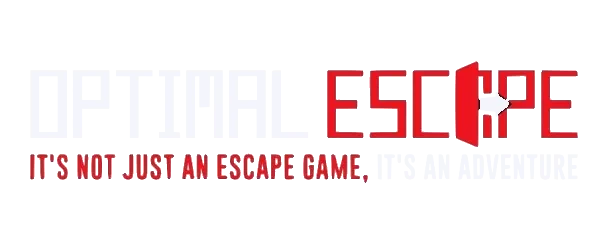 Optimal Escape — It's not just an escape game, it's an adventure