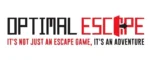 Optimal Escape logo, Evansville, Indiana