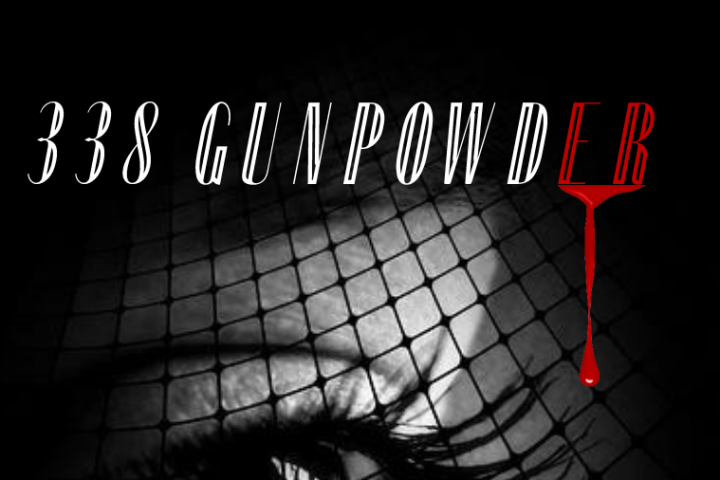 338 Gunpowder Logo